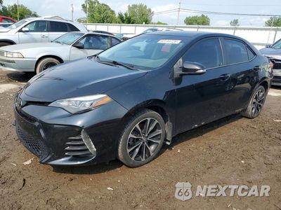 2017 TOYOTA COROLLA SE 2T1BURHE2HC916438 - główne zdjęcie licytacji z USA - miniatura