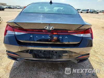 Zdjęcie 6 z 13 samochodu: 2022 HYUNDAI ELANTRA SEL VIN:KMHLM4AG5NU321371 - miniatura