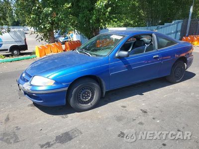 2003 CHEVROLET CAVALIER 1G1JC12F337143015 - główne zdjęcie licytacji z USA - miniatura