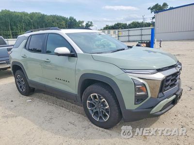 Czwarte zdjęcie samochodu z boku: 2026 CHEVROLET EQUINOX ACTIV VIN:3GNAXKEG7TL160554 - miniatura