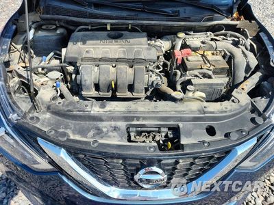 Zdjęcie 11 z 13 samochodu: 2017 NISSAN SENTRA S VIN:3N1AB7AP8HY320884 - miniatura