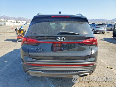 Zdjęcie 6 z 13 samochodu: 2023 HYUNDAI SANTA FE XRT VIN:5NMS64AJ4PH490586 - miniatura