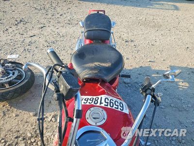 Piąte zdjęcie samochodu w środku: 2007 YAMAHA XVS1300 A VIN:JYAVP24E97A000386 - miniatura