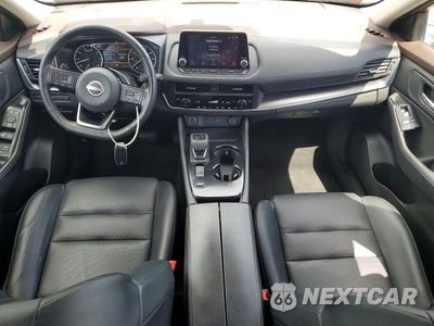 Zdjęcie 8 z 13 samochodu: 2023 NISSAN ROGUE SV VIN:5N1BT3BA2PC852782 - miniatura