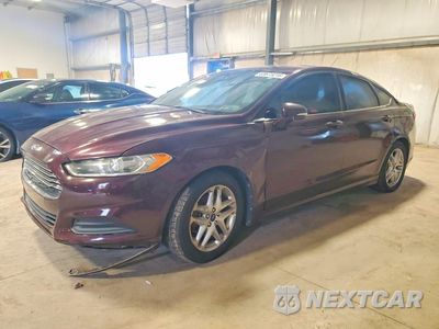 2013 FORD FUSION SE 3FA6P0H75DR189604 - główne zdjęcie licytacji z USA - miniatura