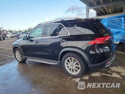 Drugie zdjęcie samochodu z przodu: 2024 MERCEDES-BENZ GLE 350 4MATIC VIN:4JGFB4FB6RB013546 - miniatura