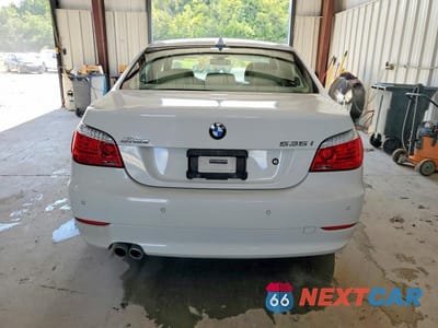 Zdjęcie 6 z 12 samochodu: 2009 BMW 535 XI VIN:WBANV93589C134895 - miniatura