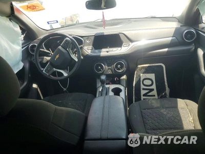 Zdjęcie 8 z 13 samochodu: 2020 CHEVROLET BLAZER 2LT VIN:3GNKBHRSXLS599094 - miniatura