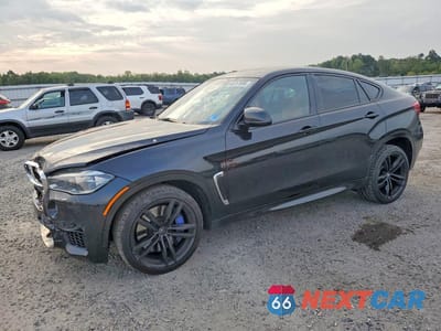 2017 BMW X6 M 5YMKW8C30H0U72181 - główne zdjęcie licytacji z USA - miniatura