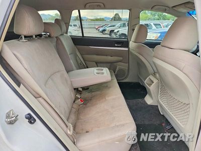 Zdjęcie 11 z 13 samochodu: 2014 SUBARU OUTBACK 2.5I PREMIUM VIN:4S4BRCCC4E3272199 - miniatura
