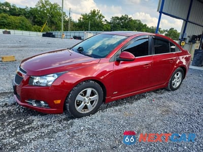2012 CHEVROLET CRUZE LT 1G1PF5SC9C7213809 - główne zdjęcie licytacji z USA - miniatura