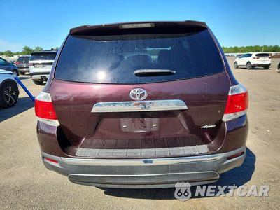 Zdjęcie 6 z 13 samochodu: 2012 TOYOTA HIGHLANDER BASE VIN:5TDBK3EH2CS123366 - miniatura