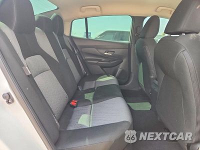 Zdjęcie 10 z 12 samochodu: 2026 NISSAN SENTRA SV VIN:3N1AB9CV1TY237152 - miniatura