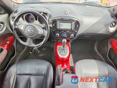 Zdjęcie 8 z 13 samochodu: 2015 NISSAN JUKE S VIN:JN8AF5MV8FT554145 - miniatura