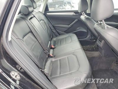 Zdjęcie 10 z 12 samochodu: 2012 VOLKSWAGEN PASSAT SE VIN:1VWBP7A30CC041282 - miniatura