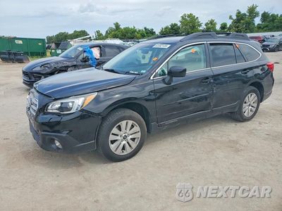 2016 SUBARU OUTBACK 2.5I PREMIUM 4S4BSAEC7G3360656 - główne zdjęcie licytacji z USA - miniatura