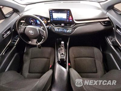 Zdjęcie 8 z 13 samochodu: 2019 TOYOTA C-HR XLE VIN:JTNKHMBX5K1036147 - miniatura