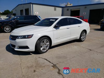 2019 CHEVROLET IMPALA LS 2G11X5S38K9131490 - główne zdjęcie licytacji z USA - miniatura