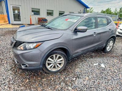 2019 NISSAN ROGUE SPORT SV JN1BJ1CR5KW328779 - główne zdjęcie licytacji z USA - miniatura