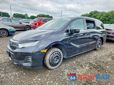 2025 HONDA ODYSSEY SPORT-L 5FNRL6H78SB058350 - główne zdjęcie licytacji z USA - miniatura
