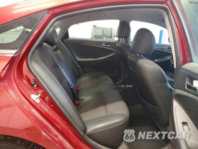 Zdjęcie 10 z 12 samochodu: 2011 HYUNDAI SONATA SE 2.0T VIN:5NPEC4AB6BH230426 - miniatura