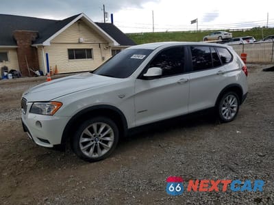 2013 BMW X3 XDRIVE28I 5UXWX9C56D0A18088 - główne zdjęcie licytacji z USA - miniatura