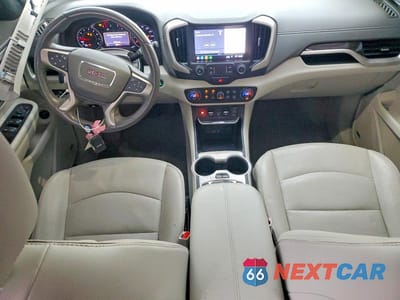 Zdjęcie 8 z 13 samochodu: 2021 GMC TERRAIN DENALI VIN:3GKALSEV2ML395467 - miniatura