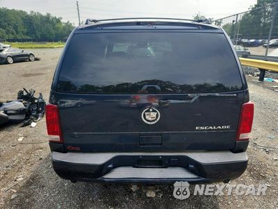 Zdjęcie 6 z 13 samochodu: 2005 CADILLAC ESCALADE LUXURY VIN:1GYEK63N85R269967 - miniatura
