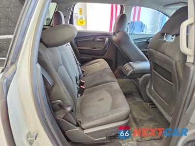 Zdjęcie 11 z 13 samochodu: 2012 CHEVROLET TRAVERSE LT VIN:1GNKVGED9CJ327825 - miniatura