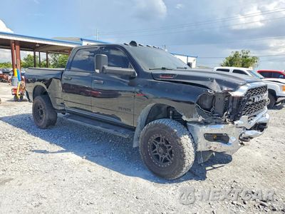 Czwarte zdjęcie samochodu z boku: 2021 RAM 3500 TRADESMAN VIN:3C63R3CL2MG540016 - miniatura