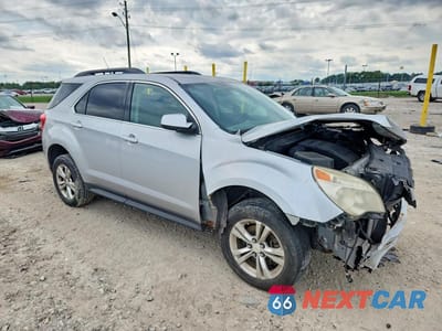 Czwarte zdjęcie samochodu z boku: 2011 CHEVROLET EQUINOX LT VIN:2CNFLEEC6B6261396 - miniatura