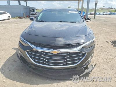 Piąte zdjęcie samochodu w środku: 2020 CHEVROLET MALIBU LT VIN:1G1ZD5ST5LF076503 - miniatura