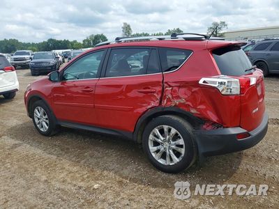 Drugie zdjęcie samochodu z przodu: 2013 TOYOTA RAV4 LIMITED VIN:2T3DFREVXDW073077 - miniatura