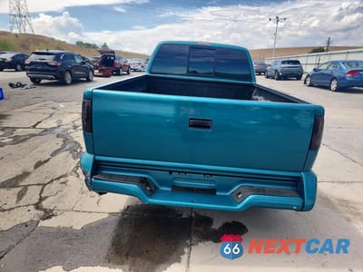 Zdjęcie 6 z 12 samochodu: 1994 CHEVROLET S TRUCK S10 VIN:1GCCS19Z8R8141251 - miniatura