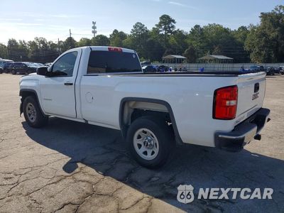 Drugie zdjęcie samochodu z przodu: 2016 GMC SIERRA C1500 VIN:1GTN1LEC7GZ383853 - miniatura