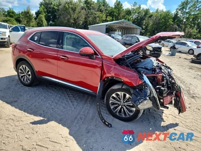 Czwarte zdjęcie samochodu z boku: 2025 BUICK ENVISION PREFERRED VIN:LRBFZKE47SD020179 - miniatura