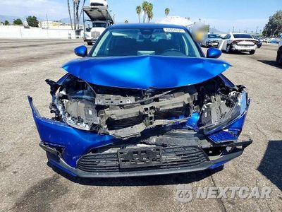 Piąte zdjęcie samochodu w środku: 2023 HONDA CIVIC EX VIN:2HGFE1F72PH304170 - miniatura