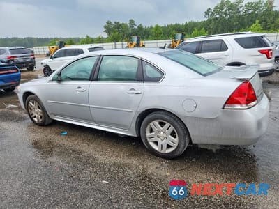 Drugie zdjęcie samochodu z przodu: 2011 CHEVROLET IMPALA LT VIN:2G1WB5EK5B1264231 - miniatura