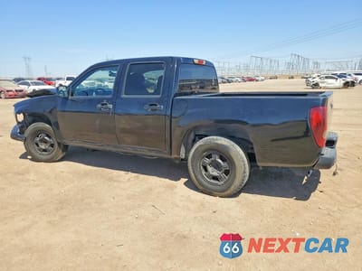 Drugie zdjęcie samochodu z przodu: 2008 CHEVROLET COLORADO VIN:1GCCS13E288126331 - miniatura
