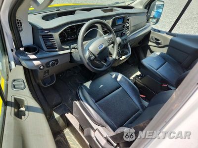 Zdjęcie 8 z 13 samochodu: 2024 FORD TRANSIT T-250 DELIVERY VAN VIN:1FTBR1Y8XRKB46731 - miniatura