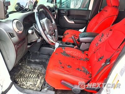 Zdjęcie 7 z 12 samochodu: 2017 JEEP WRANGLER UNLIMITED RUBICON VIN:1C4BJWFG6HL549015 - miniatura