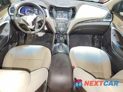 Zdjęcie 8 z 14 samochodu: 2017 HYUNDAI SANTA FE SPORT 2.4L VIN:5XYZUDLB5HG390857 - miniatura