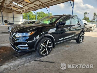 2022 NISSAN ROGUE SPORT SL JN1BJ1CW5NW497226 - główne zdjęcie licytacji z USA - miniatura