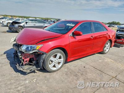 2013 TOYOTA CAMRY SE 4T1BF1FK7DU676672 - główne zdjęcie licytacji z USA - miniatura