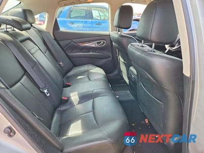 Zdjęcie 10 z 12 samochodu: 2011 INFINITI M37 BASE VIN:JN1BY1AP2BM323550 - miniatura