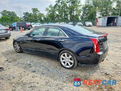 Drugie zdjęcie samochodu z przodu: 2015 CADILLAC ATS VIN:1G6AA5RX8F0128335 - miniatura