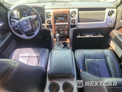 Zdjęcie 8 z 12 samochodu: 2014 FORD F150 SUPERCREW VIN:1FTFW1EF5EFB15273 - miniatura