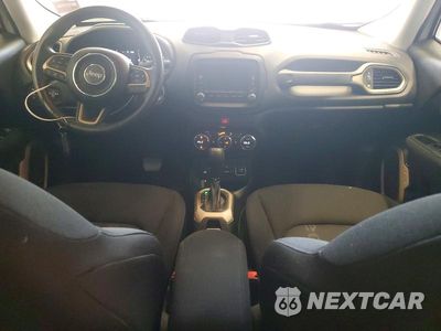 Zdjęcie 8 z 13 samochodu: 2015 JEEP RENEGADE LATITUDE VIN:ZACCJBBT5FPB98526 - miniatura
