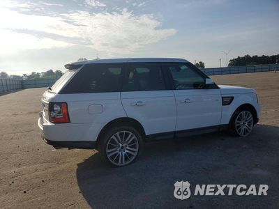 Trzecie zdjęcie samochodu z tyłu: 2013 LAND ROVER RANGE ROVER SPORT HSE LUXURY VIN:SALSK2D42DA762007 - miniatura