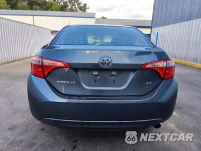 Zdjęcie 6 z 12 samochodu: 2017 TOYOTA COROLLA LE VIN:5YFBURHEXHP735460 - miniatura